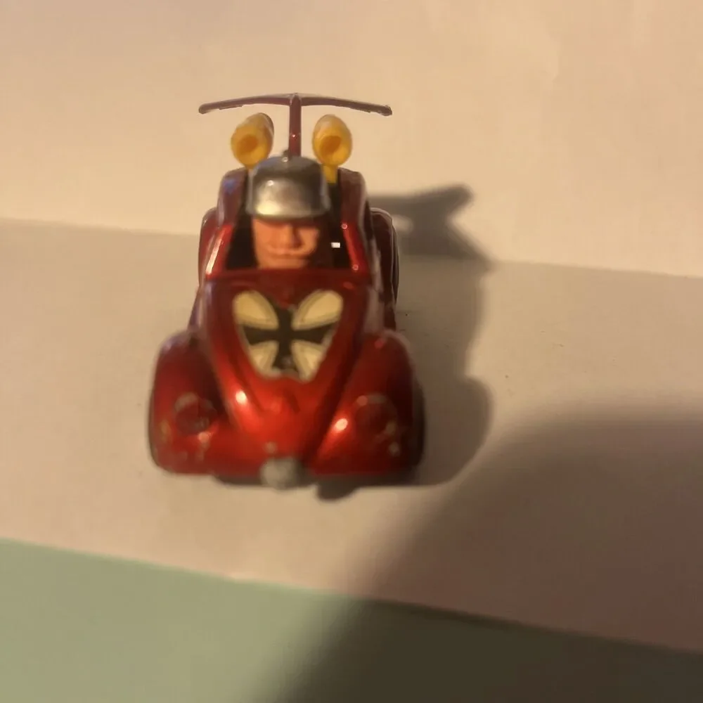 Vintage 1972 Matchbox Superfast #11 Flying Bug